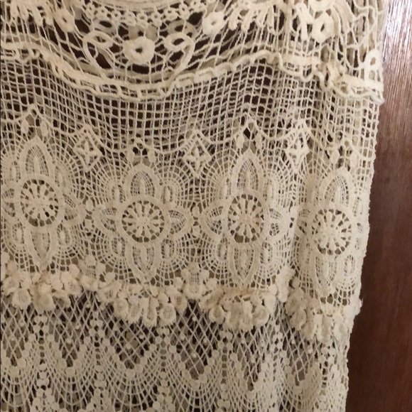 Boho crochet dress! - Picture 2 of 4